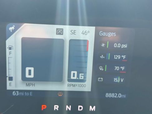 Used 2024 Ford Bronco Wildtrak image 16