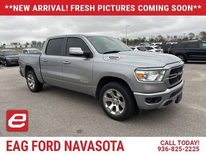 Used 2021 RAM 1500 Lone Star
