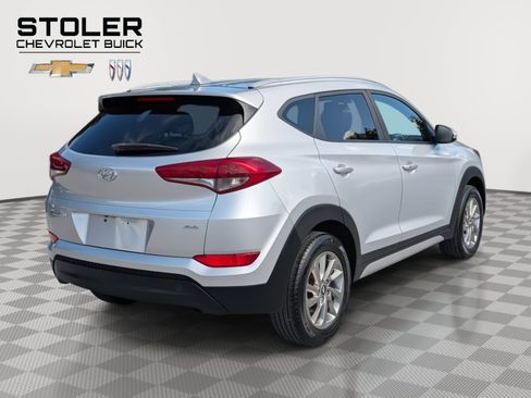 Used 2017 Hyundai Tucson SE Plus image 5