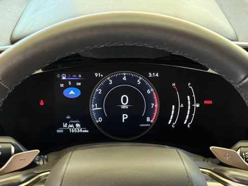 Certified 2025 Lexus NX 350 AWD w/ Cold Area Package image 24