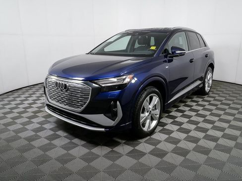 Used 2023 Audi Q4 e-tron Prestige image 26