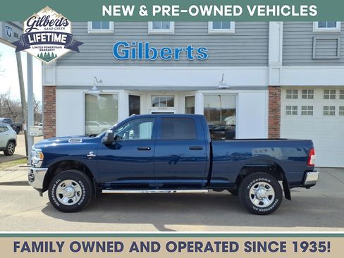 Used 2024 RAM 2500 Tradesman w/ Chrome Appearance Group image 1