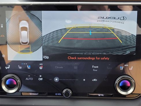 New 2026 Lexus RX 350 Premium image 36