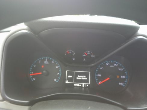 Used 2018 Chevrolet Colorado W/T RWD image 13