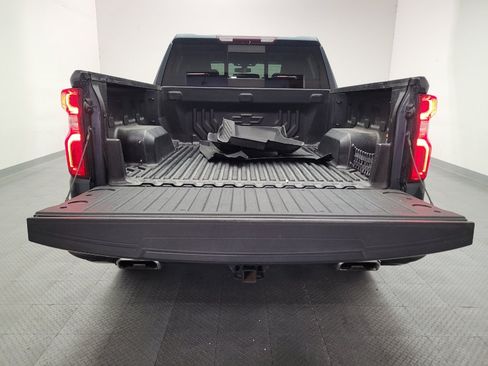 Used 2020 Chevrolet Silverado 1500 LT Trail Boss AWD/4WD image 29