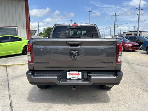 Used 2022 RAM 1500 Big Horn AWD/4WD image 6