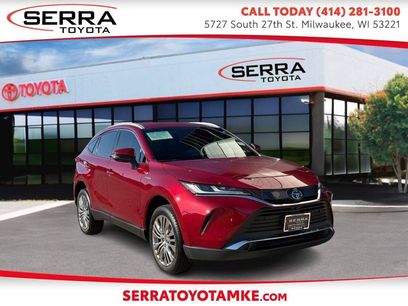 Used 2021 Toyota Venza Limited