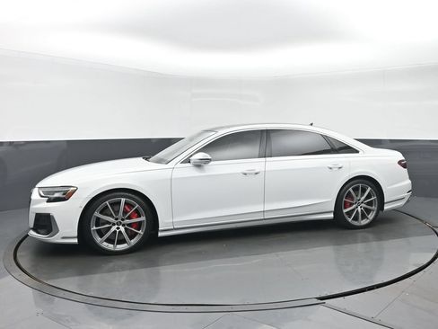 Used 2023 Audi S8 w/ S8 Executive Package AWD/4WD image 6