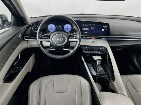 Used 2024 Hyundai Elantra Limited FWD image 11