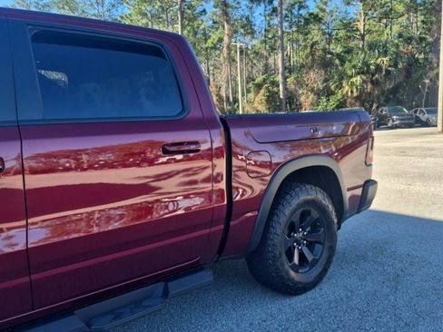 Used 2022 RAM 1500 Rebel w/ Rebel Level 2 Equipment Group image 6
