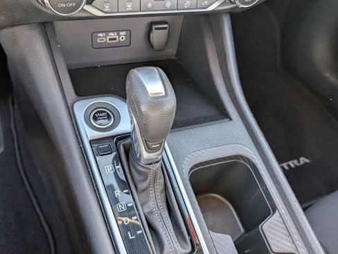 Certified 2021 Nissan Sentra SV image 23