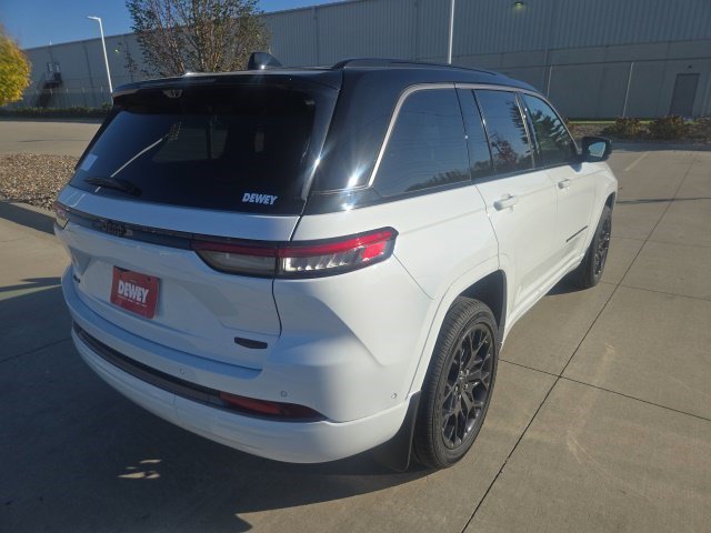New 2027 Jeep Grand Cherokee Summit AWD/4WD image 24