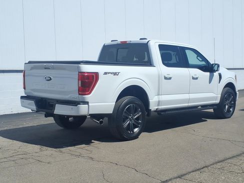 Certified 2023 Ford F150 XLT w/ Equipment Group 302A High image 6