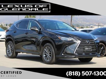 Certified 2025 Lexus NX 350h AWD w/ Premium Package
