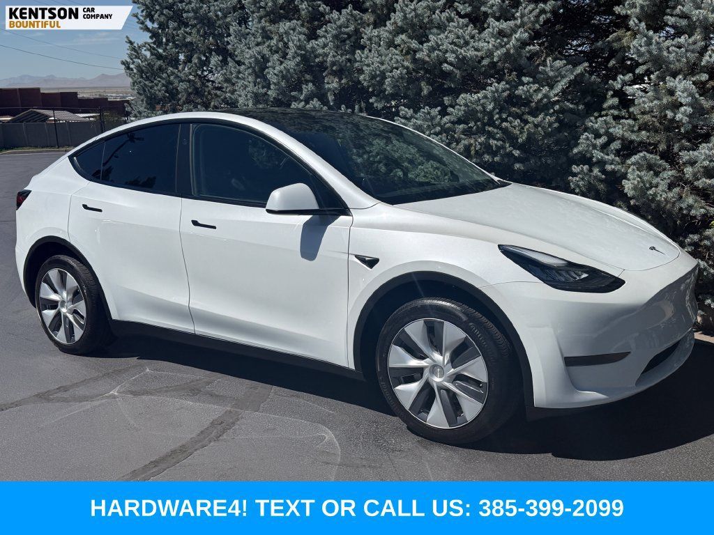 Used 2023 Tesla Model Y Long Range AWD/4WD image 11
