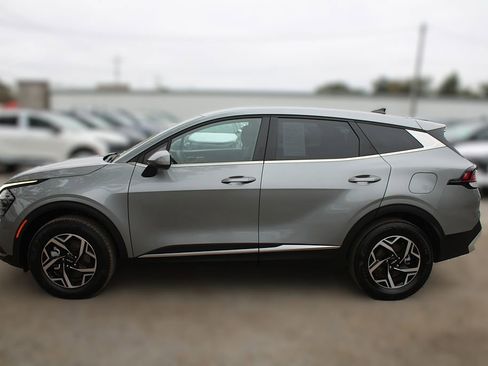 Certified 2024 Kia Sportage LX image 13