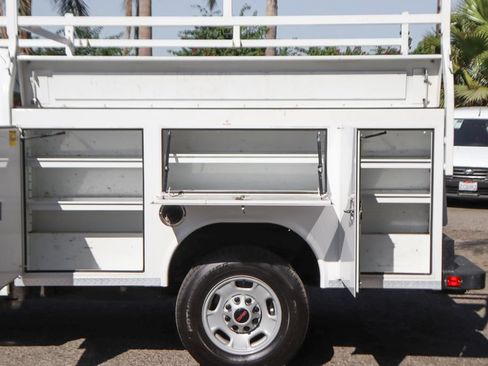 Used 2020 Chevrolet Silverado 2500 W/T w/ WT Convenience Package RWD image 6