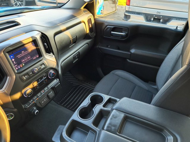 Used 2024 Chevrolet Silverado 1500 Custom w/ LPO, Dark Essentials Package AWD/4WD image 21