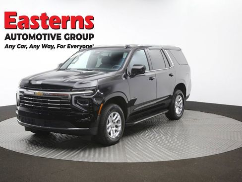 Used 2025 Chevrolet Tahoe LT AWD/4WD image 58