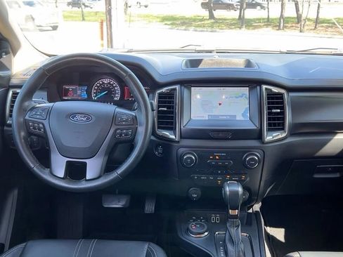 Used 2023 Ford Ranger Lariat w/ Equipment Group 501A High image 23