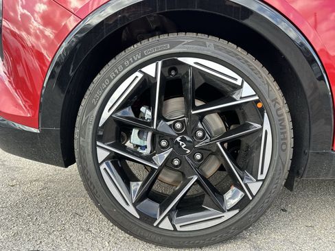 New 2026 Kia K4 GT-Line Turbo FWD image 11