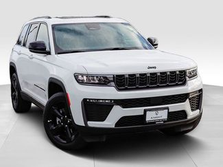 New 2026 Jeep Grand Cherokee Limited AWD/4WD video 2