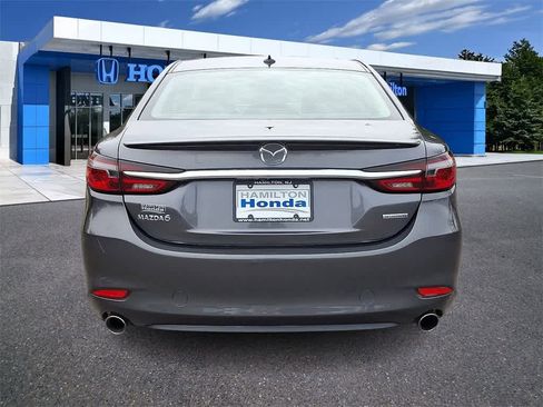 Used 2020 MAZDA MAZDA6 Grand Touring Reserve image 23