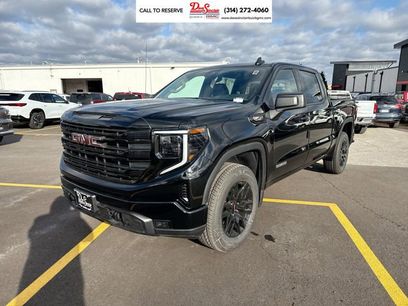 New 2026 GMC Sierra 1500 Elevation