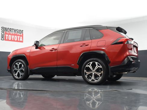 Used 2022 Toyota RAV4 XSE image 33