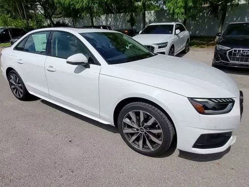 Certified 2023 Audi A4 2.0T Premium Plus AWD/4WD image 3