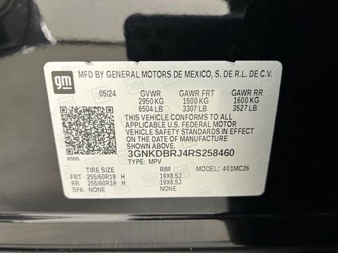 Used 2024 Chevrolet Blazer EV LT image 35