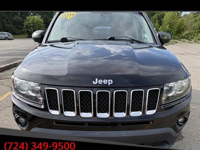 Used 2014 Jeep Compass Sport w/ Power Value Group