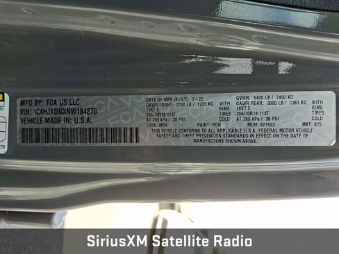 Used 2022 Jeep Wrangler Unlimited Sport image 23