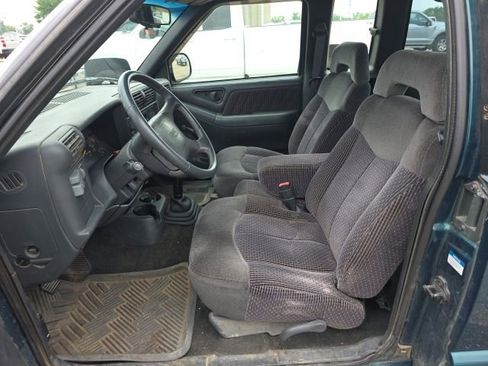 Used 1997 GMC Sonoma SLS RWD image 8