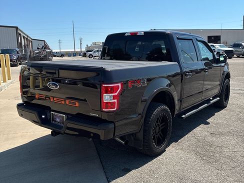 Used 2019 Ford F150 XLT w/ Equipment Group 302A Luxury AWD/4WD image 2