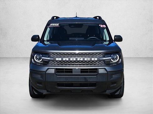 Used 2025 Ford Bronco Sport Big Bend AWD/4WD image 2