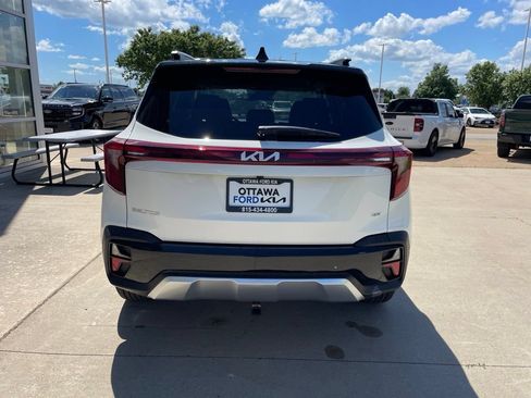 New 2026 Kia Seltos S AWD/4WD image 6