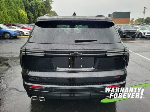 New 2026 Chevrolet Traverse RS image 6