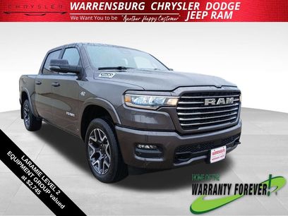 New 2026 RAM 1500 Laramie