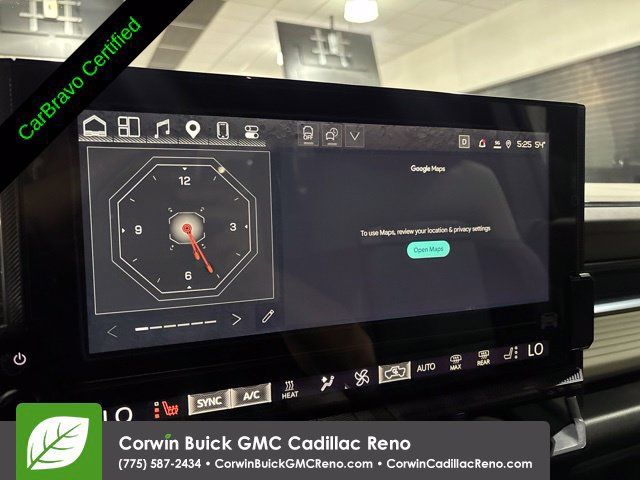 Certified 2026 GMC Hummer EV 4x4 Crew Cab w/ LPO, Dark Essentials Package image 24