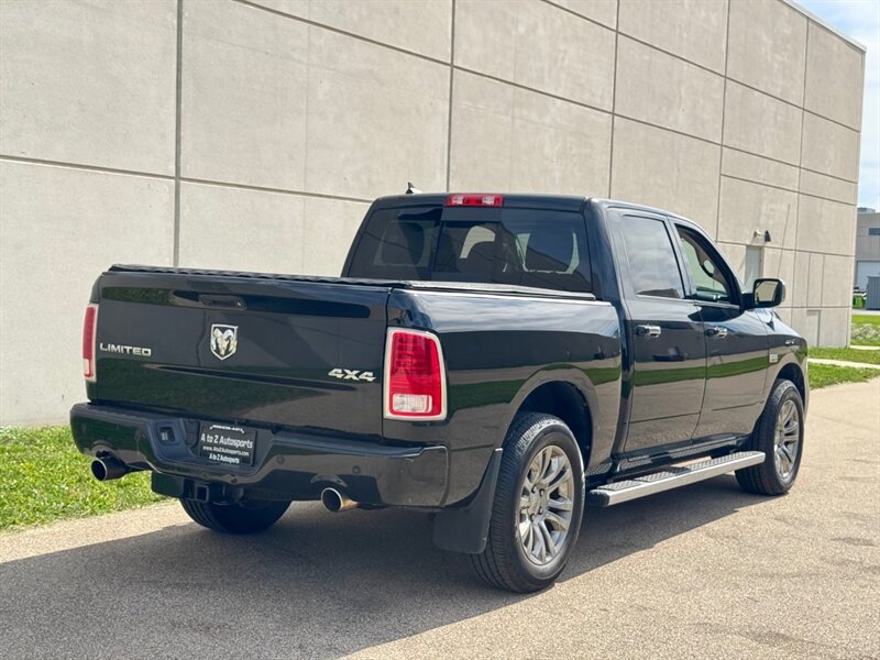 Used 2013 RAM 1500 Limited AWD/4WD image 9