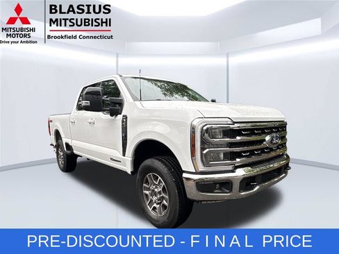 Used 2024 Ford F250 Lariat AWD/4WD image 6
