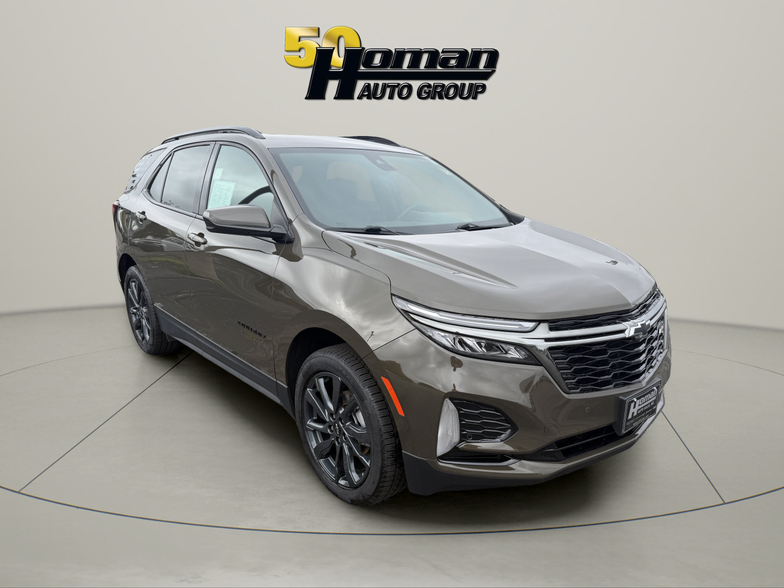 Used 2023 Chevrolet Equinox RS AWD/4WD image 7