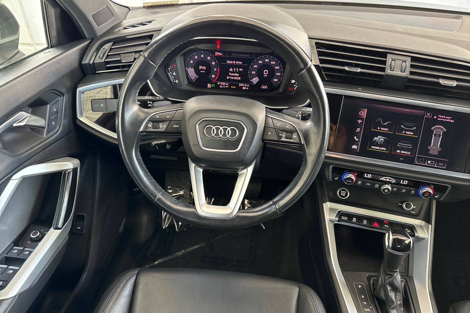 Used 2021 Audi Q3 2.0T Premium w/ Convenience Package AWD/4WD image 18
