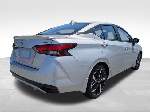 New 2025 Nissan Versa SR w/ Trunk Package image 5