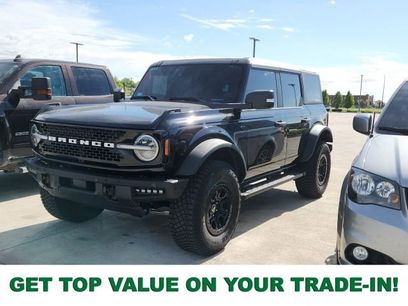 Certified 2024 Ford Bronco Wildtrak