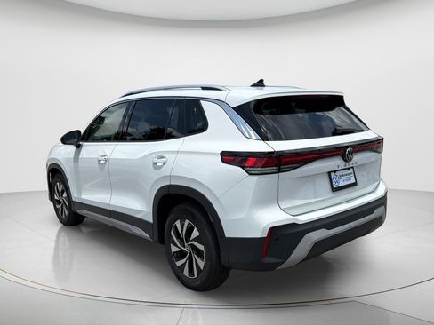 New 2026 Volkswagen Tiguan S FWD image 3