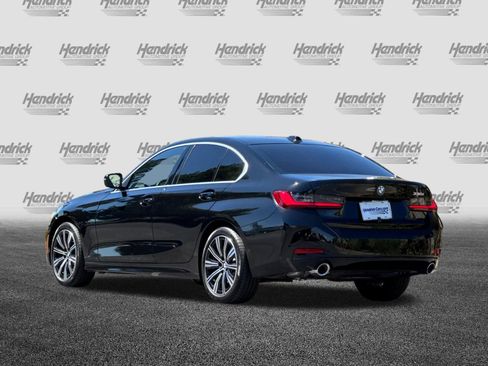 Used 2026 BMW 330i Sedan w/ Convenience Package RWD image 7