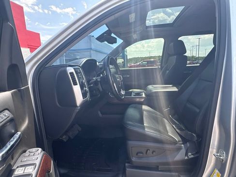 Used 2018 GMC Sierra 1500 SLT AWD/4WD image 10