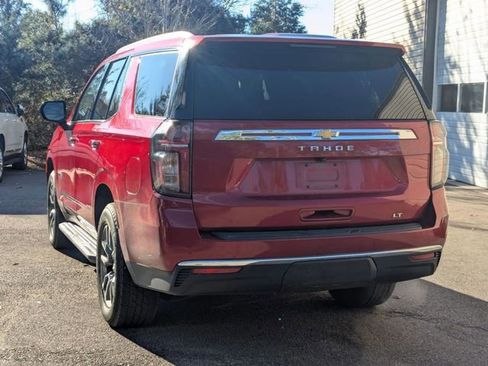 Used 2021 Chevrolet Tahoe LT image 6